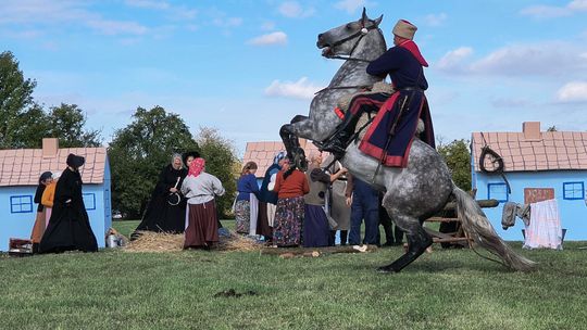 163 lata od bitwy pod Mełchowem. Lelów po raz kolejny przypomniał historię Powstania Styczniowego