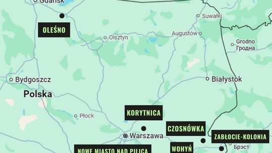 Mniszków jak Myszków. Ruskie walą coraz bliżej!