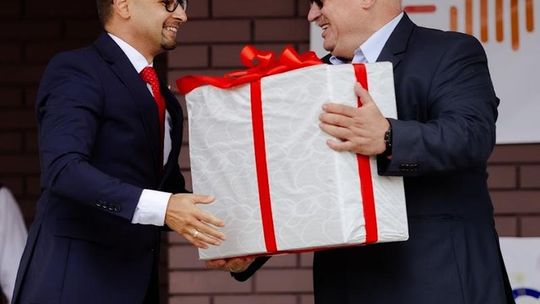 Ale jaja! Jarosław Kumor najlepszym rolnikiem!