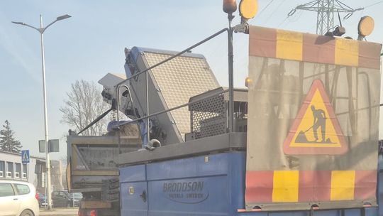 "BIAŁY KRUK" W POWIECIE MYSZKOWSKIM!