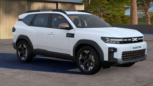 BIGSTER: DACIA KLASY PREMIUM?