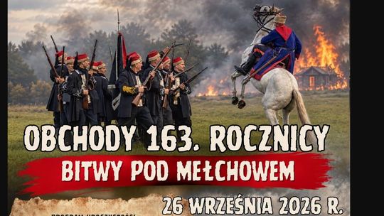 Bitwa pod Mełchowem znów ożyje. Lelów od ponad 20 lat konsekwentnie pamięta o powstańcach