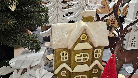 Brico Marche: -20% na wybrany asortyment bożonarodzeniowy, ale tylko do Wigilii!