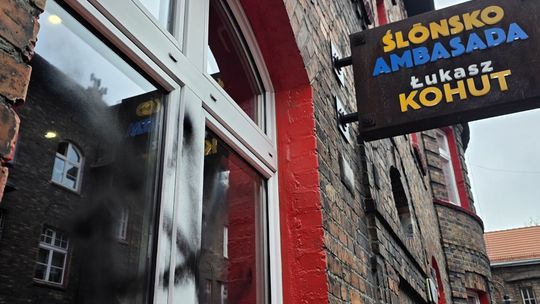 Brunatny atak na Ślōnsko Ambasada w Katowicach