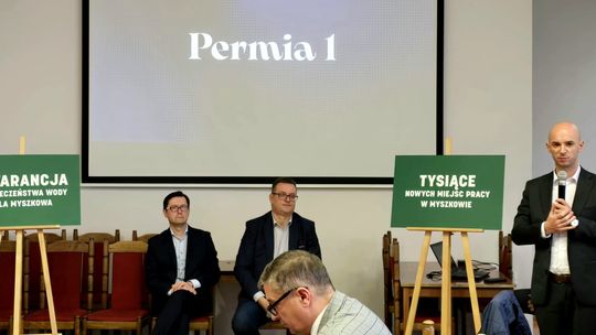 BYŁ 2007 ROK. DYSKUTOWANO O STREFIE PRZEMYSŁOWEJ. O SZANSACH NA KOPALNIĘ WOLFRAMU. NIE BYŁO SPORÓW!