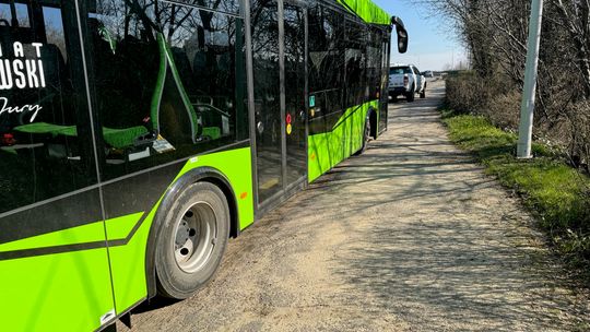 CBA bada myszkowskie autobusy elektyczne! Były zatrzymania. Radni pytają od 2 miesięcy, a starosta milczy