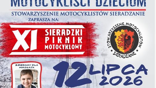 Closterkeller dla wszystkich, darmowy obiad dla motocyklistów. Tak wita Sieradz!