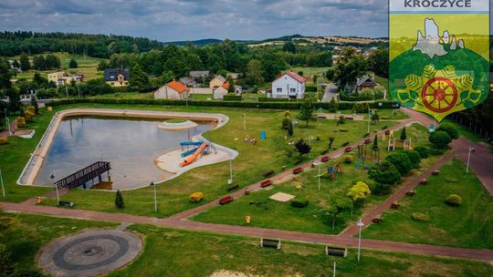 Co dalej z basenem w Kroczycach? Remont może kosztować nawet 15 mln zł. Gmina dementuje plotki o zasypaniu niecki