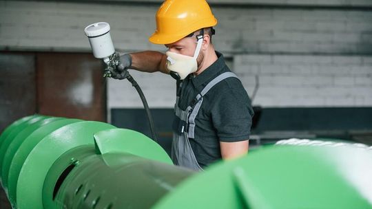 Dlaczego warto malować maszyny rolnicze? Praktyczne porady dla rolników