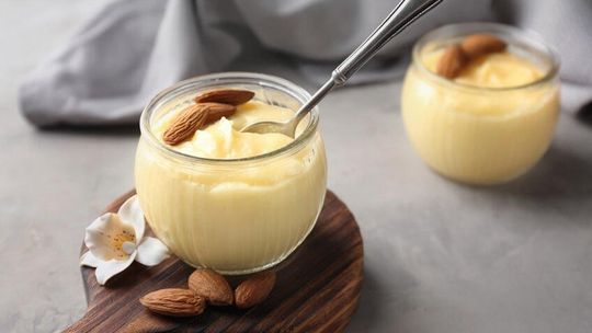 Domowy budyń dla dzieci