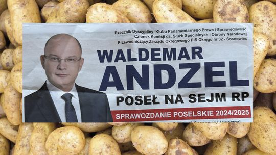 Dożynki POWIATOWE W ŁAZACH: JAK POSEŁ PIS KŁAMIE I SZCZUJE NA POLSKĘ!