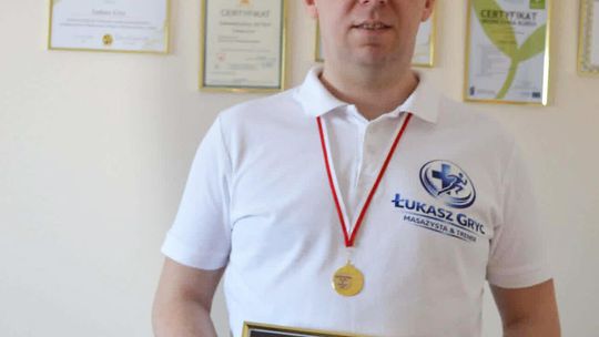 Drugie życie i nowa droga. Udział w Mistrzostwach Polski w masażu