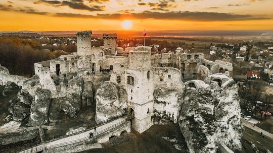 Dwa wyjątkowe wydarzenia na Zamku Ogrodzieniec