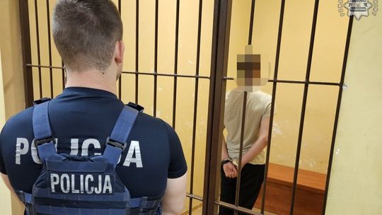 DWÓCH 15-LATKÓW W GANGU OSZUKUJĄCYCH SENIORÓW METODĄ NA POLICJANTA. WYŁUDZILI 66 TYS. ZŁ