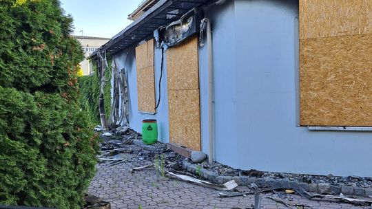 DZIWNY POŻAR W PIZZERII SOPRANO. W areszcie rzekomy podpalacz, czy chłopak który miał spłonąć, zabierając winę „do grobu”?
