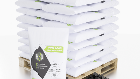 Ekogroszek z Kazachstanu. Ryzykowny eksperyment czy sposób na tańsze ogrzewanie? Sprawdzamy fakty