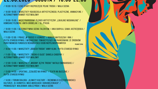 Fundacja Oczami Brata organizuje VI edycję Festiwalu Kultury Alternatywnej eFKA