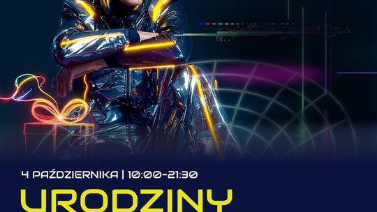 Galeria rozbłyśnie milionem świateł i rozśmieszy stand-upem