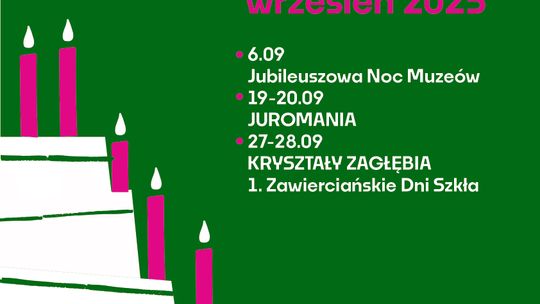 Galeria Stara Łaźnia w Zawierciu ma już 5 lat