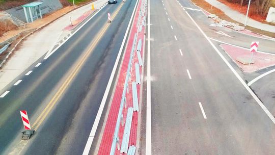 "GIERKÓWKA" od jutra ruch na wielu odcinakach w obie strony!