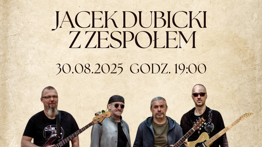 Jacek Dubicki w Burrito&Burger’s w Siewierzu