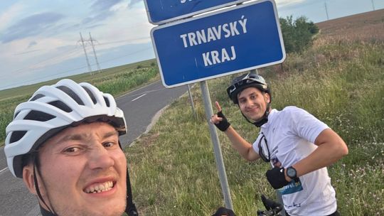 Jadą do Chorwacji, żeby wspierać zbórkę dla 2,5 letniej Wandzi