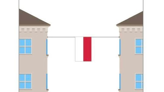 Jak wieszać flagę państwową? Jest kilka pułapek