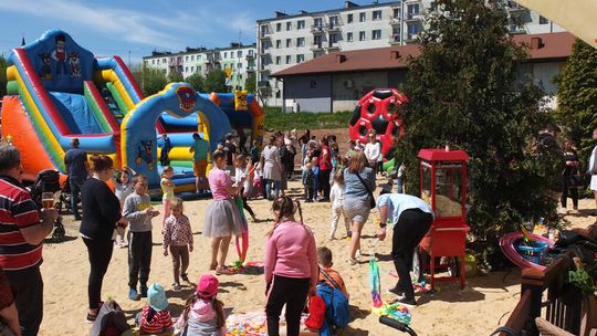 Jutro piknik rodzinny na stadionie. 3 Maja msza
