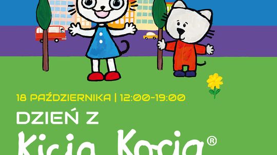 Kicia Kocia w Galerii Jurajskiej