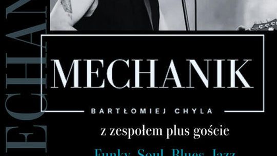 Koncert "Polski" Mechanika w MOK