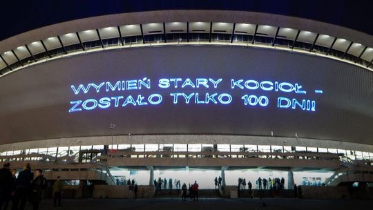 KONIEC KOPCIUCHÓW. TYLKO 100 DNI NA WYMIANĘ!