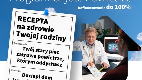 Kopciuchy trują nie tylko zimą