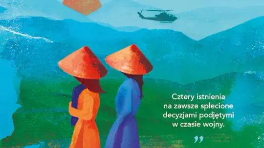 KWIATY SAJGONU