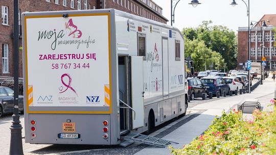 Letnia mammograficzna ofensywa – kobieto, nie czekaj, badaj się!