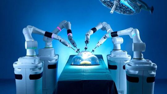 Liczba operacji z udziałem robotów chirurgicznych w Polsce dynamicznie rośnie. Potrzeby są znacznie większe