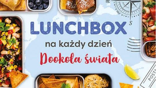 Lunchbox na każdy dzień. Dookoła świata