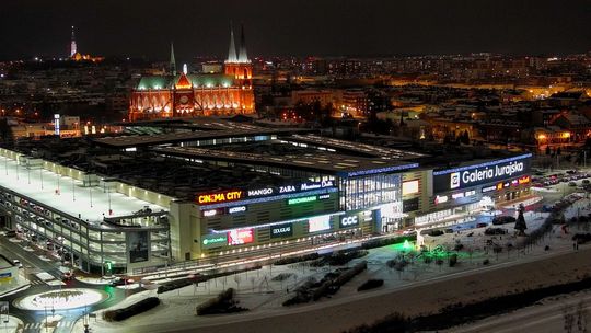Mikołajki w Jurajskiej. Rozbłyśnie „Magiczne Drzewko Dobra”