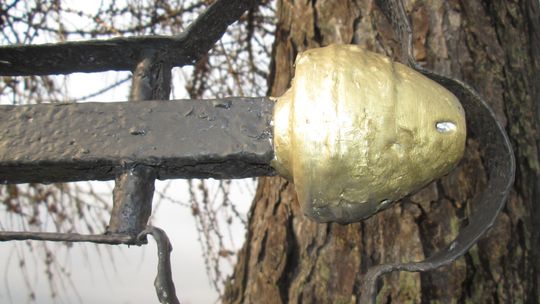 Militarny Krzyż w Zawierciu- Żerkowicach