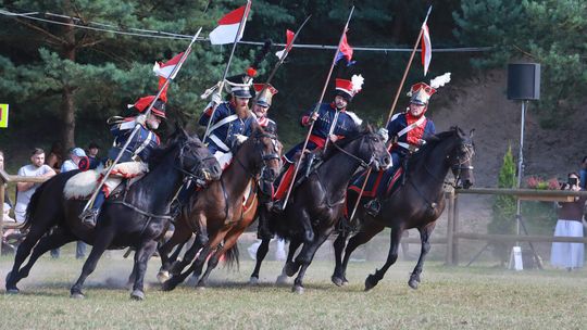 MIŁOŚNICY KONI I DOBREJ MUZYKI ZNÓW ZAWITALI DO GNIAZDOWA