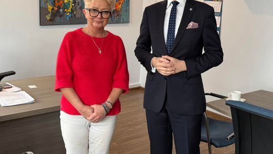 Wójt Poraja chce współpracy z Młodzieżowym Sejmikiem Województwa Śląskiego