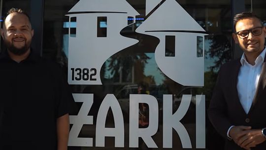 Muzyka dla rzemiosła. Artur Siedławski i jego projekt dedykowany Żarkom