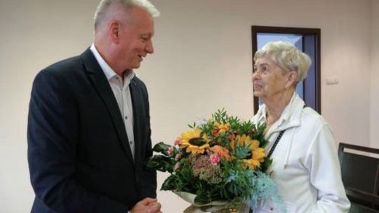 MYSZKÓW. 103 URODZINY PANA EDWARDA HOMIKA