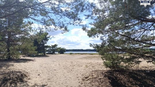 MYSZKÓW. ZWŁOKI MĘŻCZYZNY W ZALEWIE NA WARCIE W PORAJU. CIAŁO DRYFOWAŁO NA POWIERZCHNI