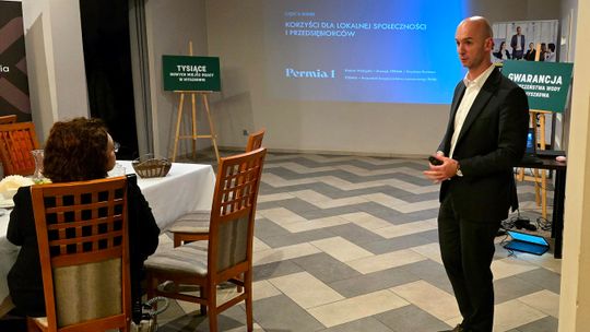 Myszkowscy przedsiębiorcy z zainteresowaniem o planach nowoczesnej kopalni metali strategicznych