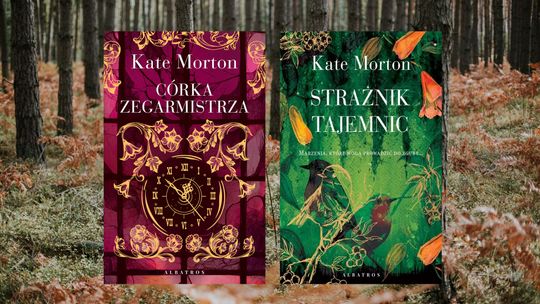 Na jesienne wieczory polecamy