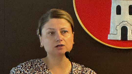 NIE MA LEGIONELLI. SZPITAL DZIAŁA NORMALNIE