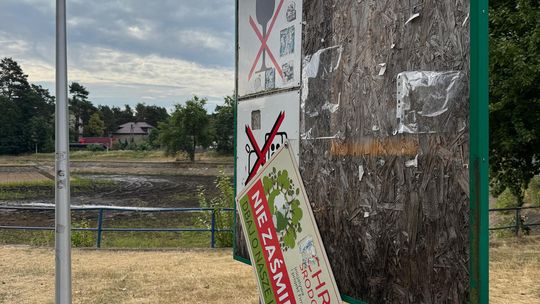 NIKT CI TYLE NIE DA, ILE PIS PRZED WYBORAMI OBIECA! PANIE STAROSTO, GDZIE JEST BASEN?
