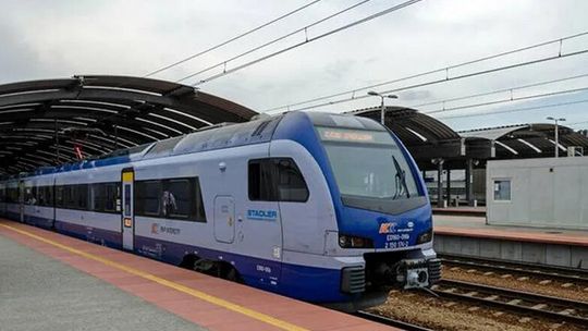 Nowości dla województwa śląskiego w rozkładzie jazdy 2025/2026