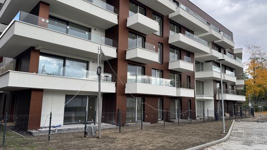 NOWY INWESTOR OSIEDLA PARK PADEREWSKIEGO. SZANSA NA UKOŃCZENIE MIESZKAŃ TO POCZĄTEK 2026R
