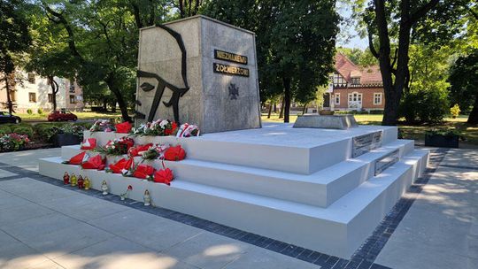 Obchody Święta Wojska Polskiego w Zawierciu